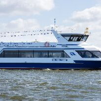 Fährverkehr Zingst-Barth-Zingst und Barth-Zingst-Barth